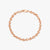 Orbit Charm Gold Bracelet - Aggarwal jewels