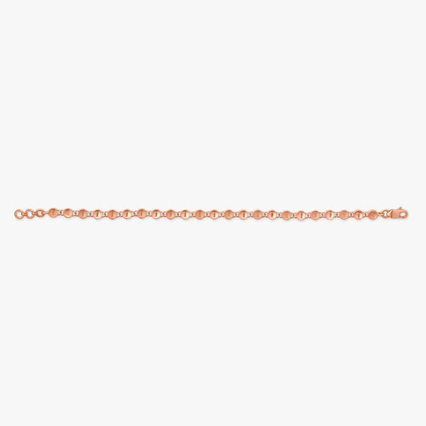 Orbit Charm Gold Bracelet - Aggarwal jewels
