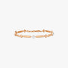 Prism Glow Gold Bracelet - Aggarwal jewels