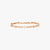 Prism Glow Gold Bracelet - Aggarwal jewels