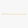 Flowerbud Gold Bracelet - Aggarwal jewels