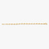 Wavy Gold Bracelet - Aggarwal jewels