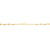 Delicate Yellow Gold Carved Bead Bracelet - Aggarwal jewels