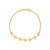 Petite Floral Bracelet - Aggarwal jewels