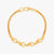 Elegant Gold Bracelet - Aggarwal jewels