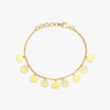 Delicate Charms Bracelet - Aggarwal jewels
