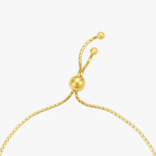 Modish Dual Tone Bracelet - Aggarwal jewels