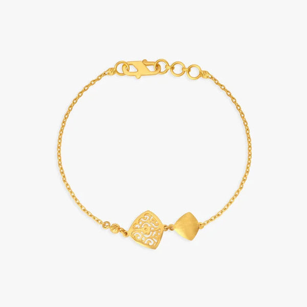 Contemporary Sophistication Bracelet - Aggarwal jewels