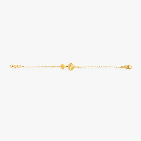 Contemporary Sophistication Bracelet - Aggarwal jewels