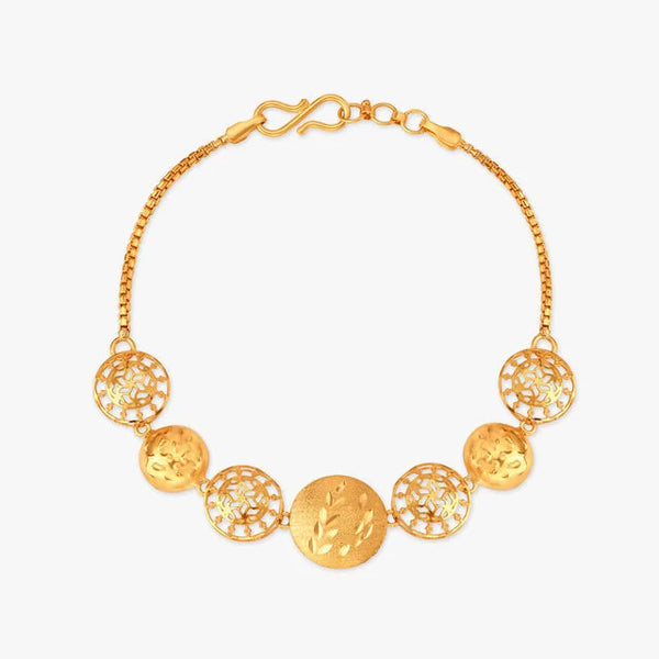 Intricate Grace Bracelet - Aggarwal jewels
