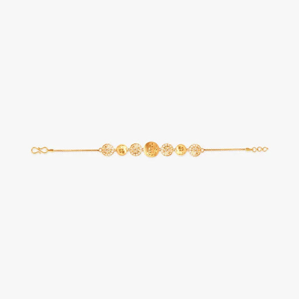 Intricate Grace Bracelet - Aggarwal jewels