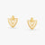 Dazzling Grace Drop Earrings - Aggarwal jewels