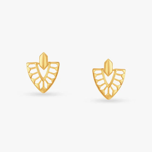 Dazzling Grace Drop Earrings - Aggarwal jewels
