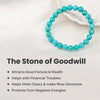 Turquoise bracelet - Aggarwal jewels
