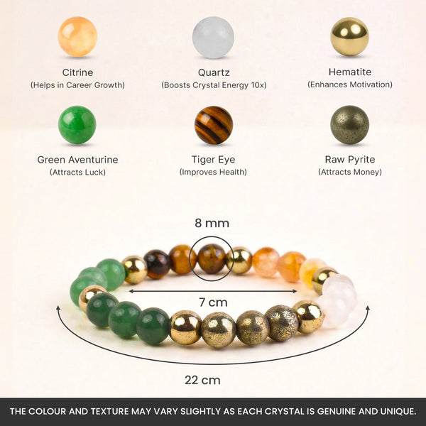Dhan Yog Bracelet - Aggarwal jewels