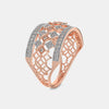 The Elaria Band Ring - Aggarwal jewels