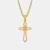 The Aron Cross Pendant