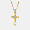 The Aron Cross Pendant
