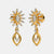 The Asra Drop Earrings - Aggarwal jewels