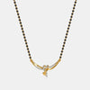 The Rudrani Mangalsutra Pendant - Aggarwal jewels