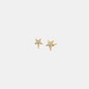 The Wishing Star Stud Earrings - Aggarwal jewels