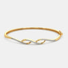 The Eulalia Oval Bangle