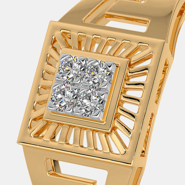 The Aachman Ring - Aggarwal jewels