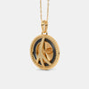 The Calmana Pendant For Him - Aggarwal jewels