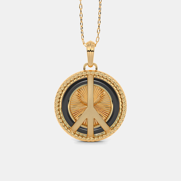 The Calmana Pendant For Him - Aggarwal jewels