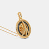 The Calmana Pendant For Him - Aggarwal jewels