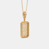 The Zarq Pendant For Him - Aggarwal jewels