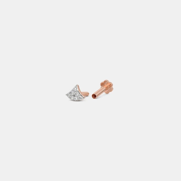 The Noae Nose Screw - Aggarwal jewels