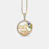 The Mohanika Pendant - Aggarwal jewels