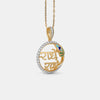The Mohanika Pendant - Aggarwal jewels