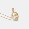 The Mohanika Pendant - Aggarwal jewels
