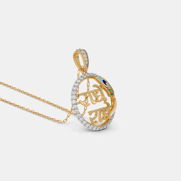 The Mohanika Pendant - Aggarwal jewels