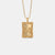The Moxie M Pendant For Him - Aggarwal jewels