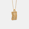 The Moxie M Pendant For Him - Aggarwal jewels