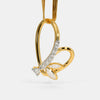 The Alaina Fairy Pendant - Aggarwal jewels