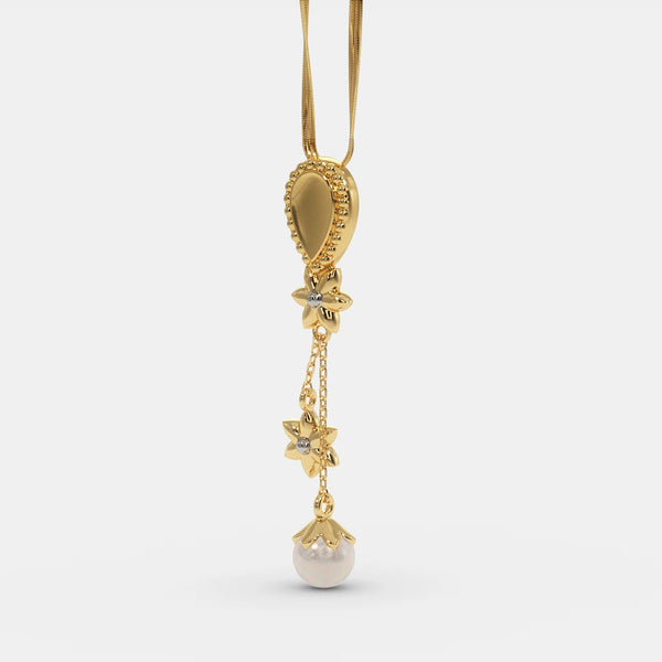 The Livana Pendant - Aggarwal jewels