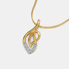 The Avnita Pendant - Aggarwal jewels