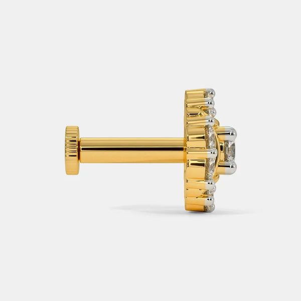 The Rimi Nose Screw - Aggarwal jewels