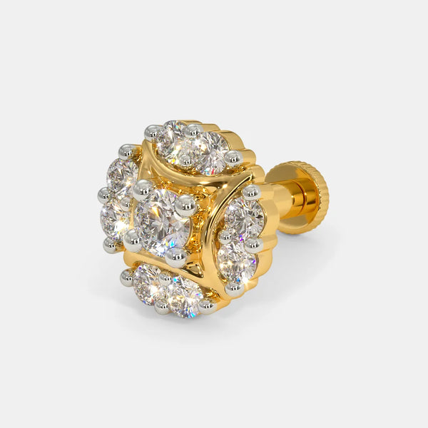 The Rimi Nose Screw - Aggarwal jewels
