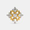 The Adika Nose Screw - Aggarwal jewels