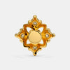 The Adika Nose Screw - Aggarwal jewels