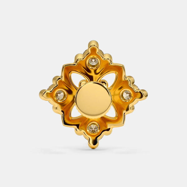 The Adika Nose Screw - Aggarwal jewels