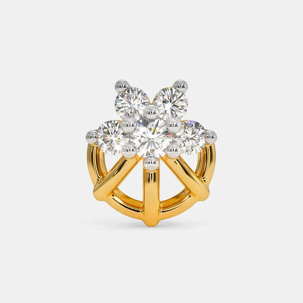 The Abhilasin Nose Screw - Aggarwal jewels