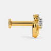 The Abhilasin Nose Screw - Aggarwal jewels