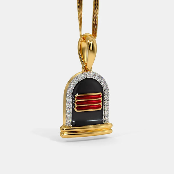 The Shivam Pendant For Him