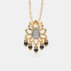 The Ameri Mangalsutra Pendant - Aggarwal jewels